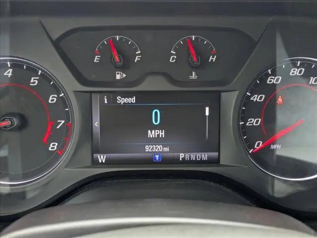2017 Chevrolet Camaro 1LT