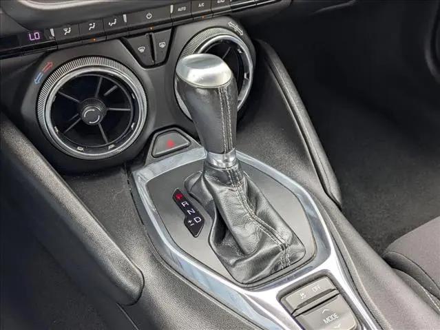 2017 Chevrolet Camaro 1LT