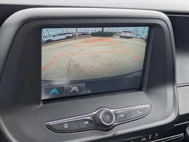 2017 Chevrolet Camaro 1LT
