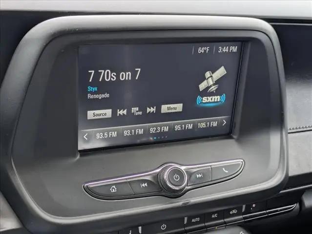 2017 Chevrolet Camaro 1LT