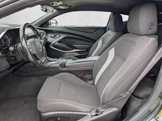2017 Chevrolet Camaro 1LT