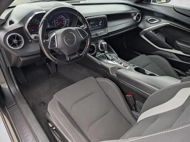 2017 Chevrolet Camaro 1LT