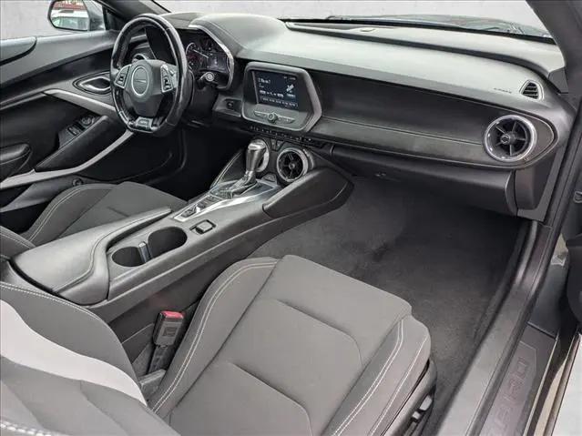 2017 Chevrolet Camaro 1LT