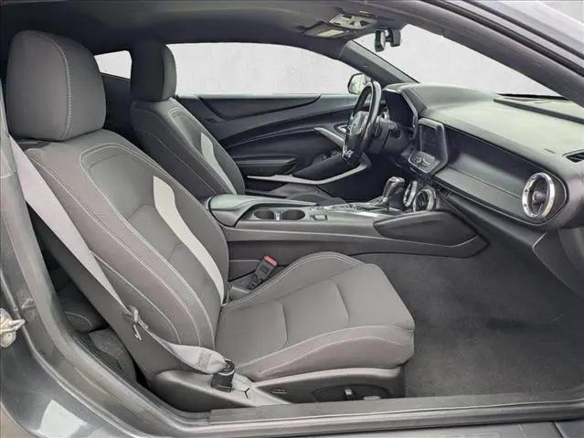 2017 Chevrolet Camaro 1LT