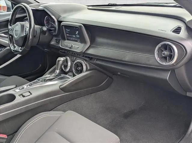 2017 Chevrolet Camaro 1LT