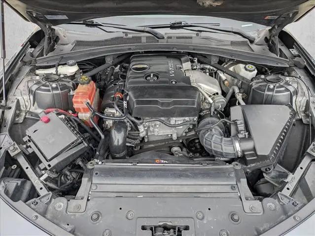 2017 Chevrolet Camaro 1LT