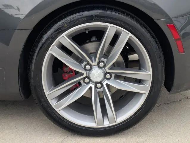 2017 Chevrolet Camaro 1LT