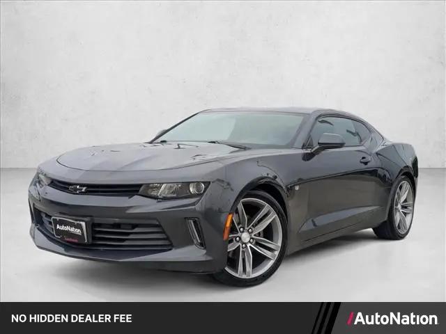2017 Chevrolet Camaro 1LT for sale in Tustin, CA
