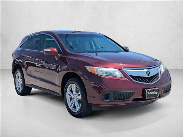 2014 Acura RDX Base