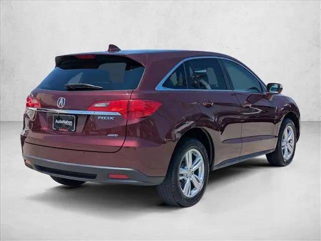 2014 Acura RDX Base