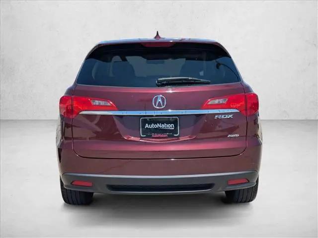 2014 Acura RDX Base