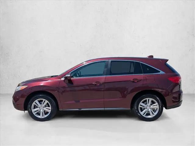 2014 Acura RDX Base