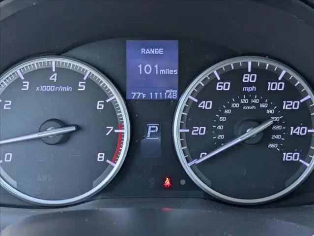 2014 Acura RDX Base
