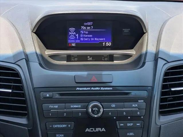 2014 Acura RDX Base