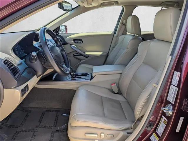 2014 Acura RDX Base