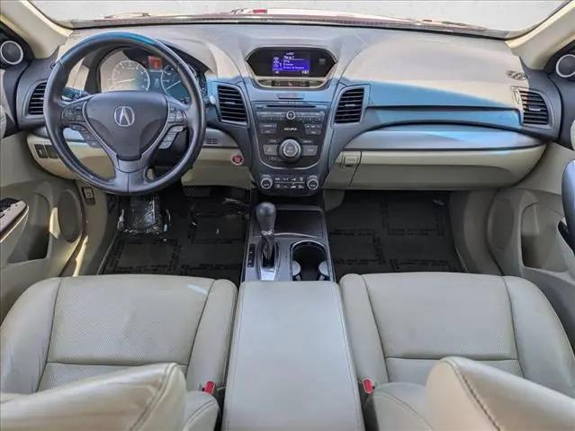 2014 Acura RDX Base