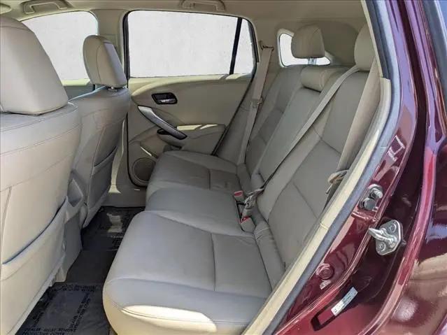 2014 Acura RDX Base