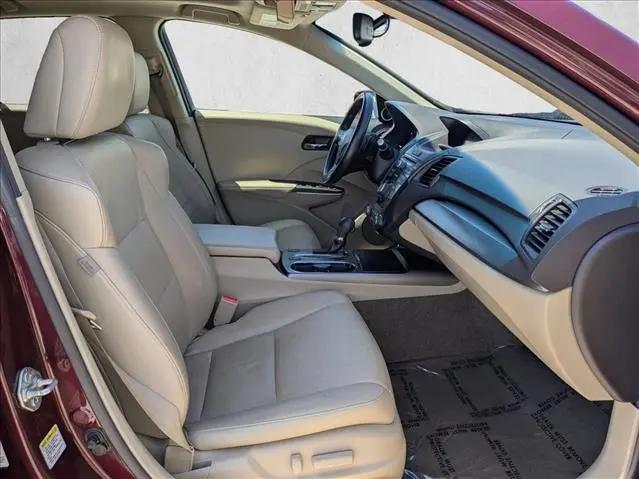 2014 Acura RDX Base