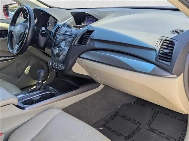 2014 Acura RDX Base