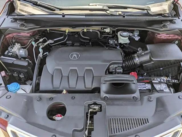 2014 Acura RDX Base