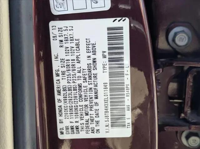 2014 Acura RDX Base