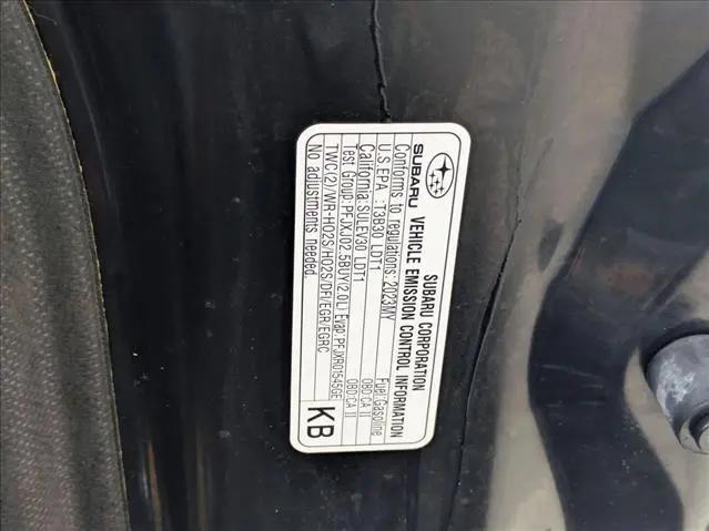 2023 Subaru Crosstrek Premium