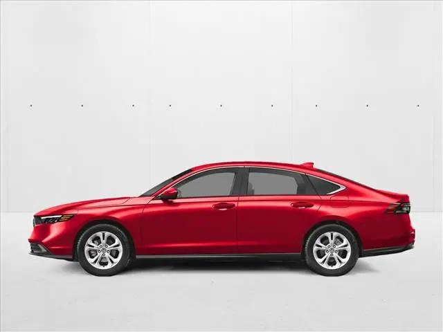 2026 Honda Accord Sedan LX