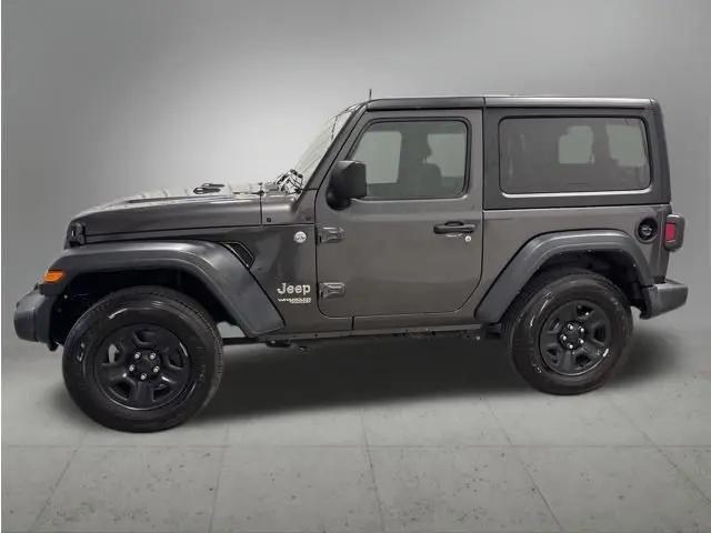 2020 Jeep Wrangler Sport 4x4