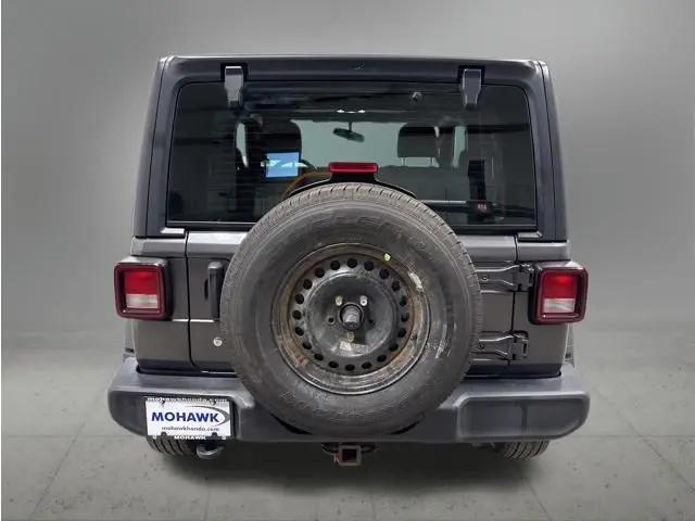 2020 Jeep Wrangler Sport 4x4