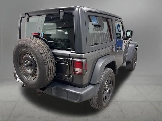 2020 Jeep Wrangler Sport 4x4
