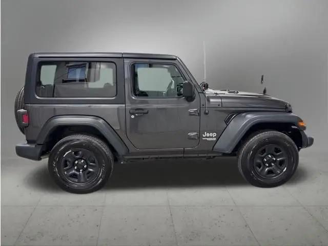 2020 Jeep Wrangler Sport 4x4