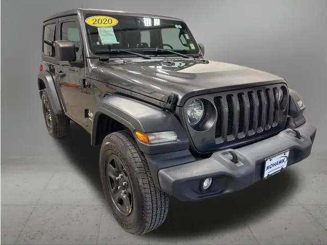 2020 Jeep Wrangler Sport 4x4