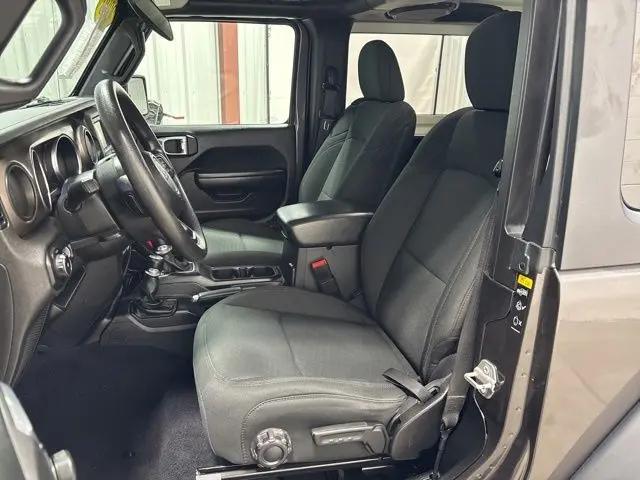 2020 Jeep Wrangler Sport 4x4