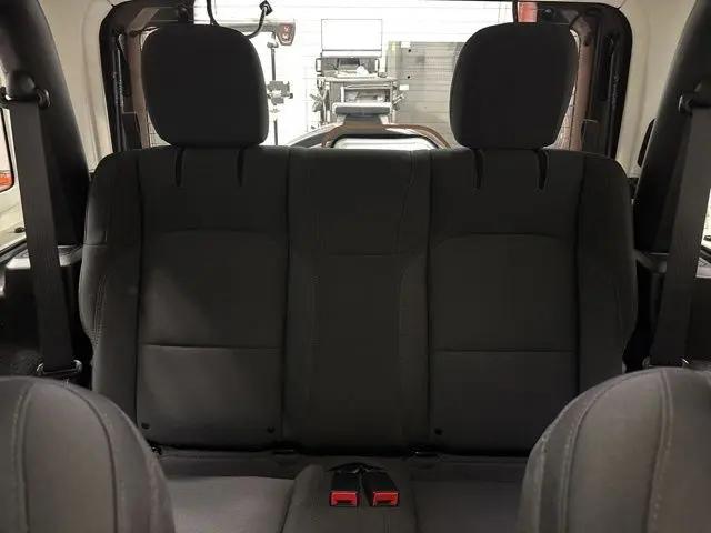 2020 Jeep Wrangler Sport 4x4
