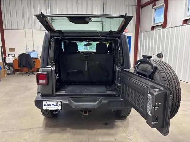2020 Jeep Wrangler Sport 4x4
