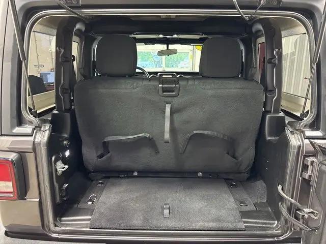 2020 Jeep Wrangler Sport 4x4