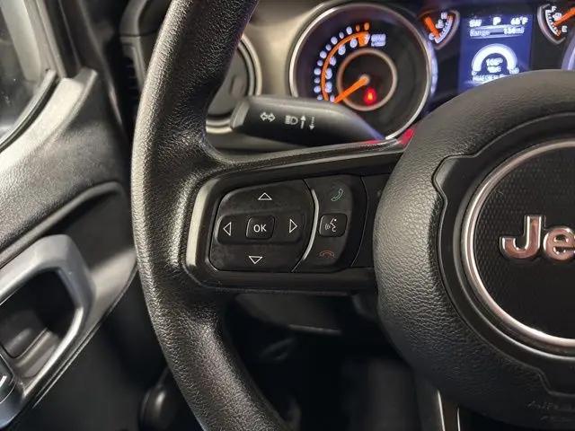 2020 Jeep Wrangler Sport 4x4