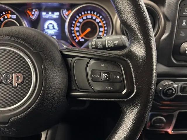 2020 Jeep Wrangler Sport 4x4