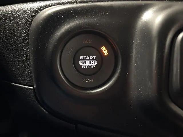 2020 Jeep Wrangler Sport 4x4