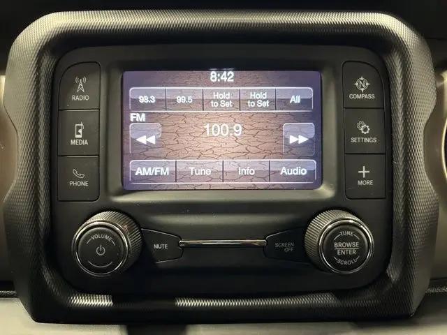2020 Jeep Wrangler Sport 4x4