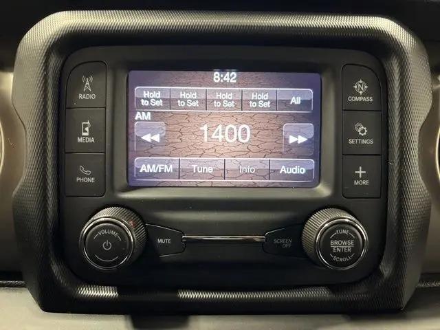 2020 Jeep Wrangler Sport 4x4