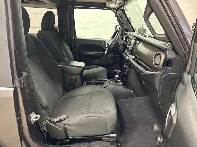 2020 Jeep Wrangler Sport 4x4