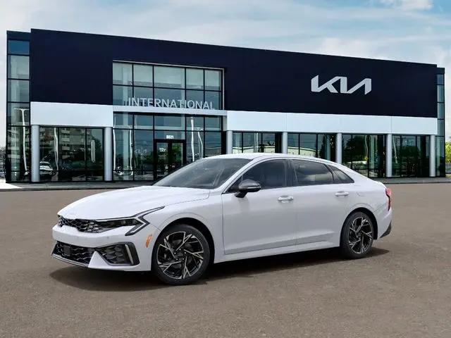2026 Kia K5 GT-Line FWD