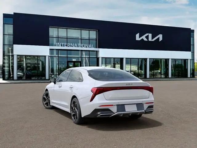 2026 Kia K5 GT-Line FWD