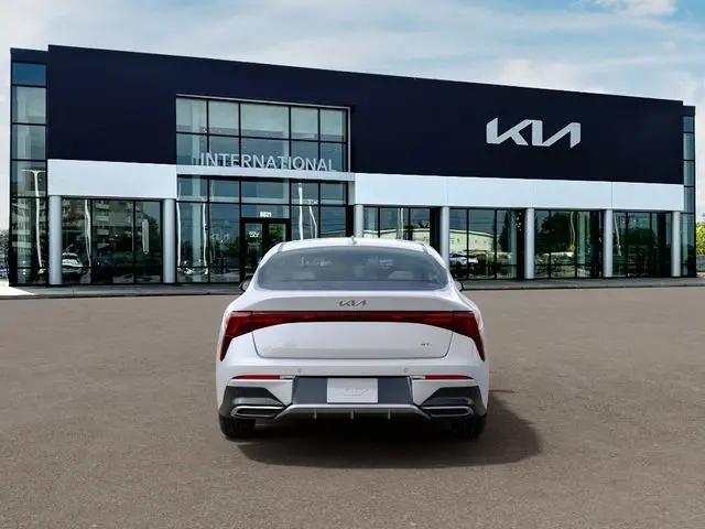 2026 Kia K5 GT-Line FWD