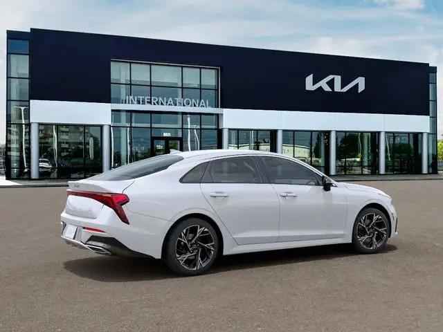 2026 Kia K5 GT-Line FWD