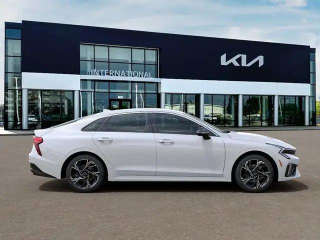 2026 Kia K5 GT-Line FWD