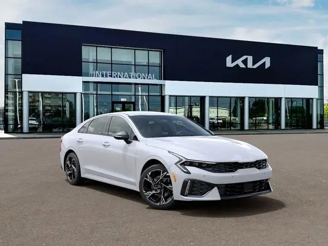 2026 Kia K5 GT-Line FWD