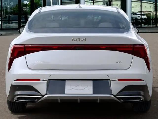 2026 Kia K5 GT-Line FWD