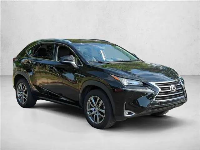 2016 Lexus NX 200t NX 200t